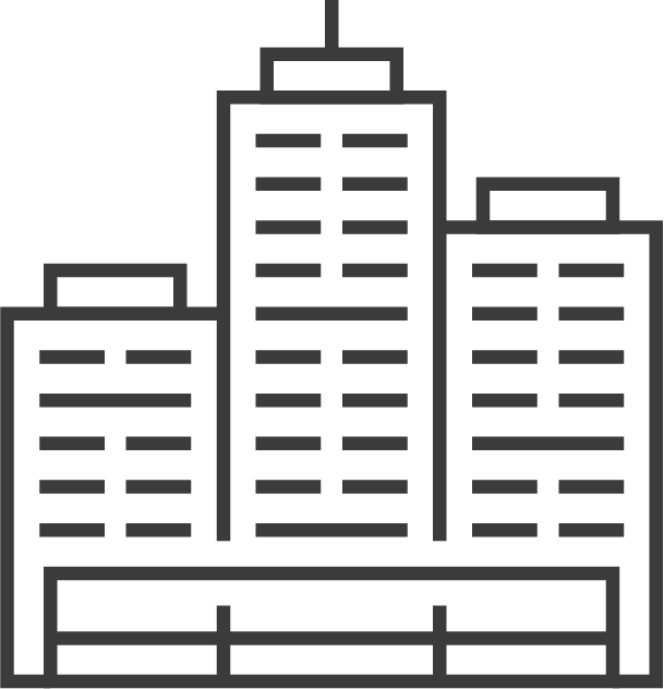 Building icon